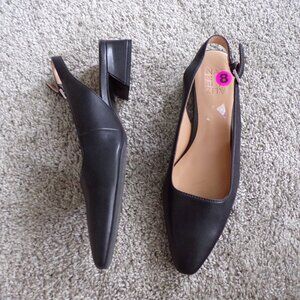Naturalizer slingback heels 8